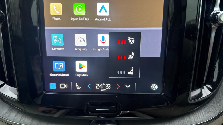 Volvo XC60 2.0 B5P Ultimate Dark 5dr AWD Geartronic Petrol Estate